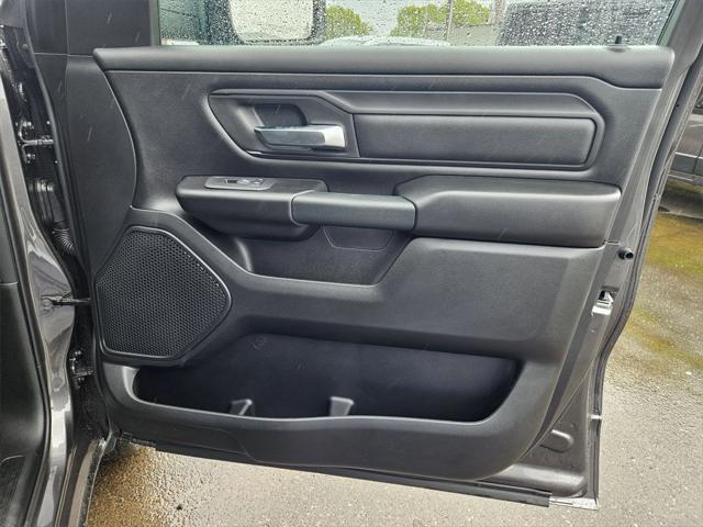 new 2025 Ram 1500 car, priced at $48,493