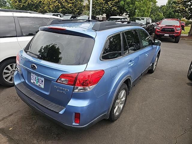 used 2010 Subaru Outback car, priced at $12,993