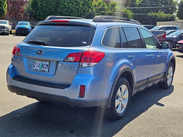 used 2010 Subaru Outback car, priced at $11,993