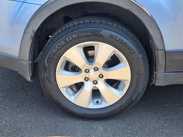 used 2010 Subaru Outback car, priced at $11,993
