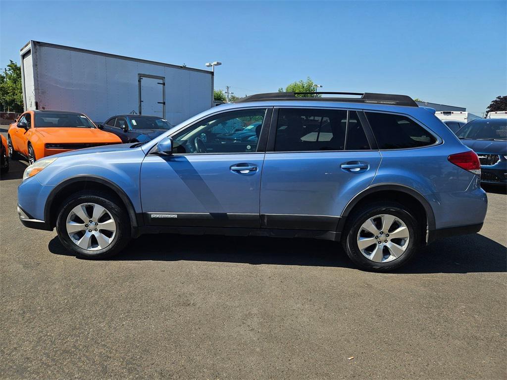 used 2010 Subaru Outback car, priced at $10,993