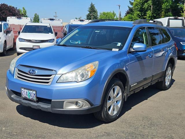 used 2010 Subaru Outback car, priced at $11,993