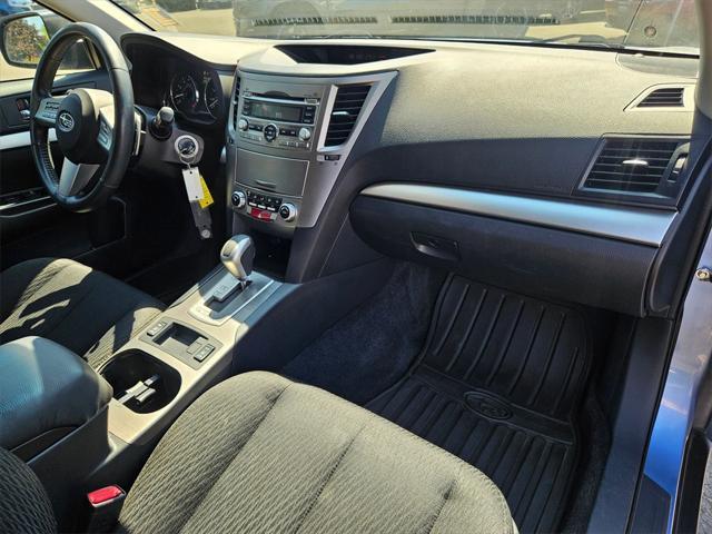 used 2010 Subaru Outback car, priced at $11,993