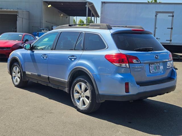 used 2010 Subaru Outback car, priced at $11,993