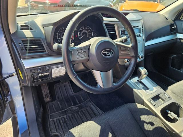 used 2010 Subaru Outback car, priced at $11,993