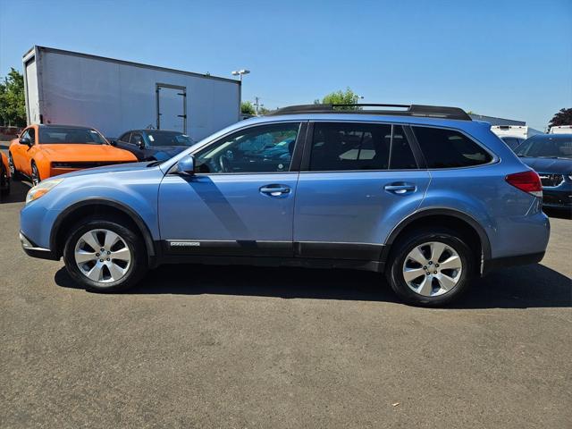 used 2010 Subaru Outback car, priced at $11,993
