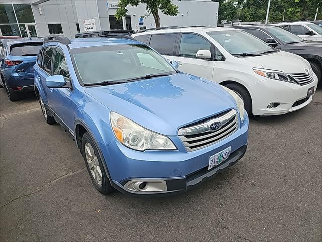 used 2010 Subaru Outback car, priced at $12,993