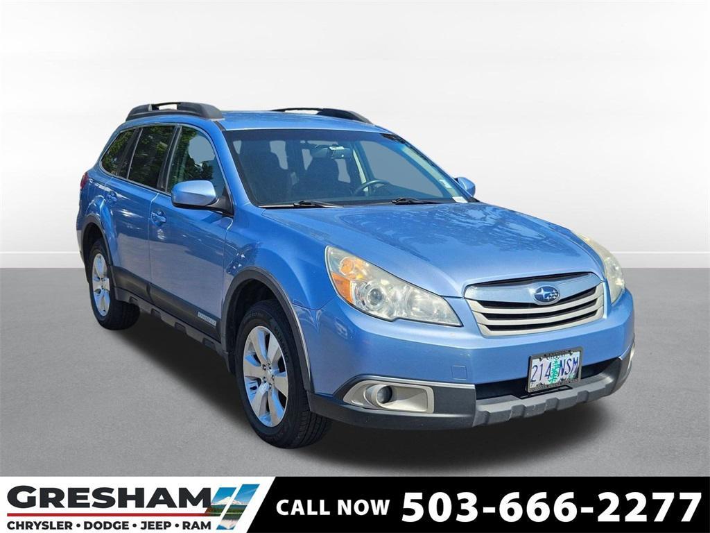used 2010 Subaru Outback car, priced at $10,993