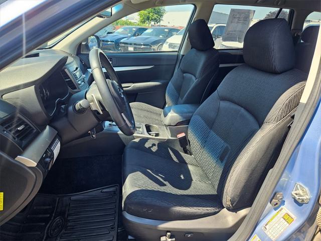 used 2010 Subaru Outback car, priced at $11,993