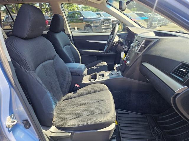used 2010 Subaru Outback car, priced at $11,993