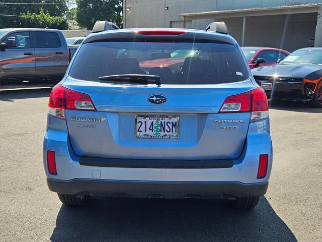used 2010 Subaru Outback car, priced at $11,993