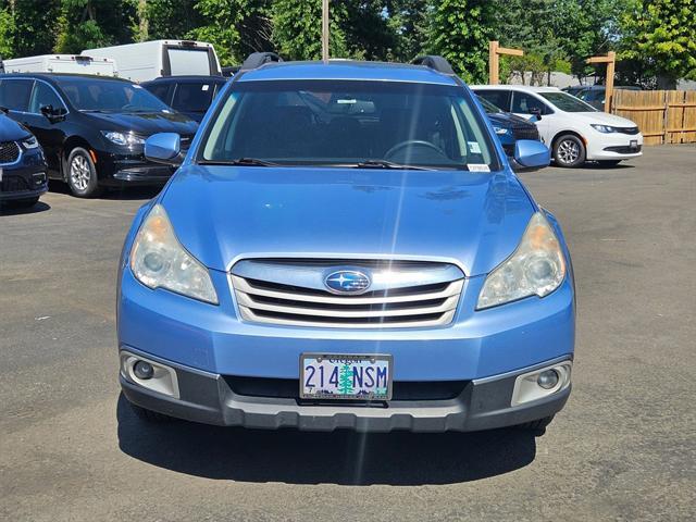 used 2010 Subaru Outback car, priced at $11,993