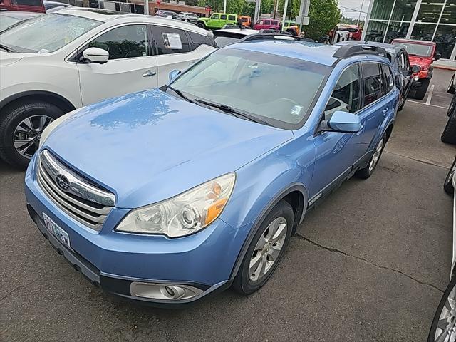 used 2010 Subaru Outback car, priced at $12,993