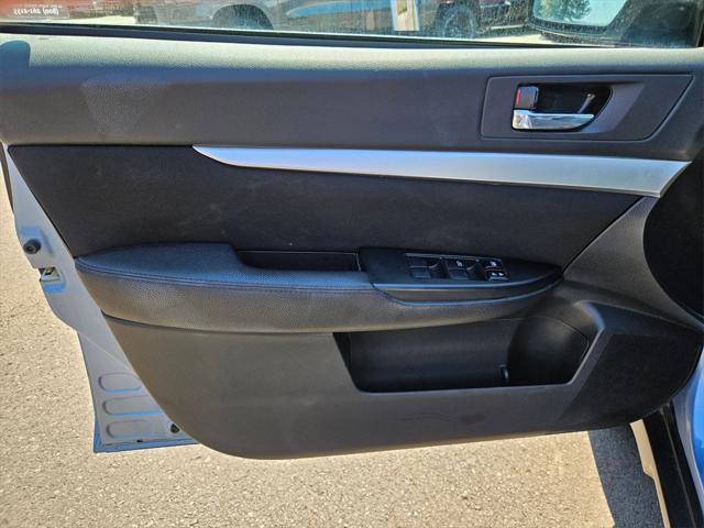 used 2010 Subaru Outback car, priced at $11,993