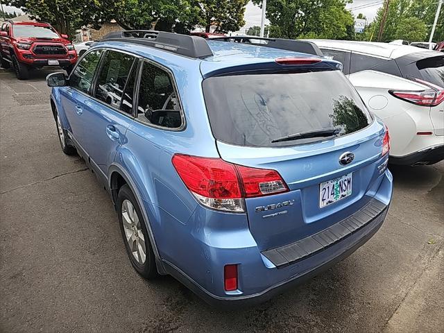 used 2010 Subaru Outback car, priced at $12,993