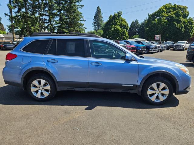 used 2010 Subaru Outback car, priced at $11,993