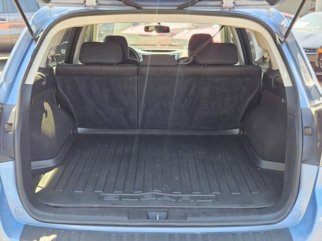used 2010 Subaru Outback car, priced at $11,993
