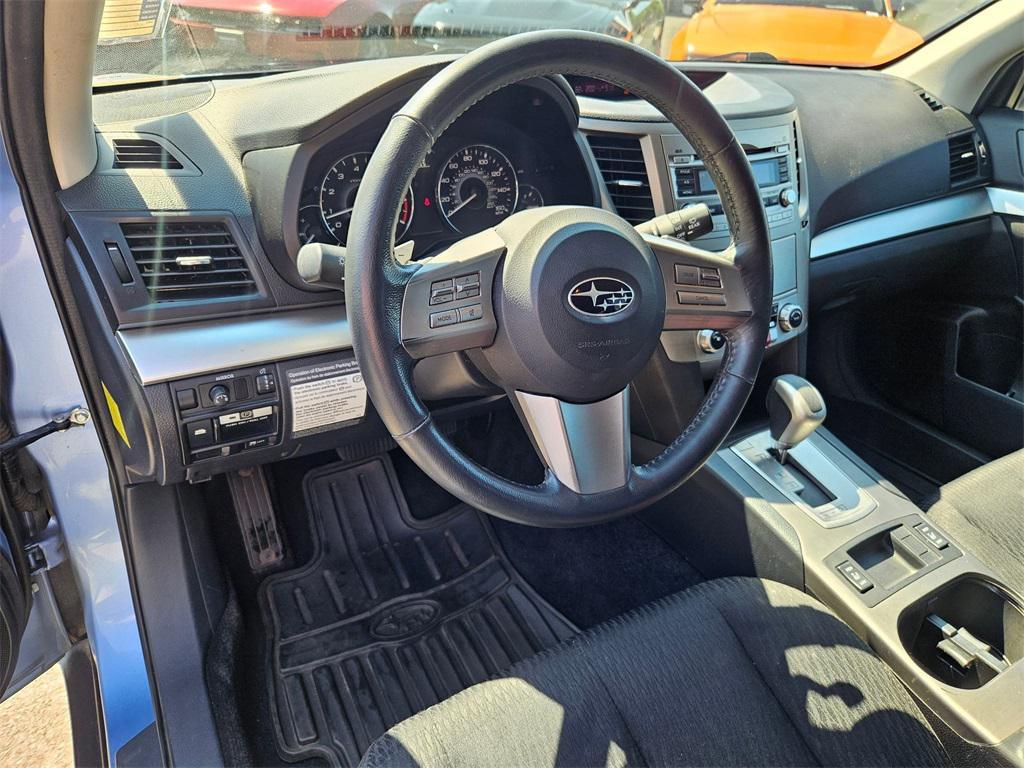 used 2010 Subaru Outback car, priced at $10,993