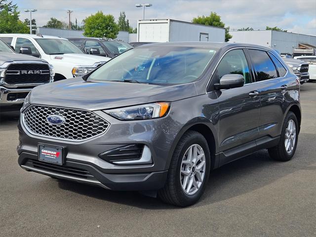 used 2024 Ford Edge car, priced at $28,990