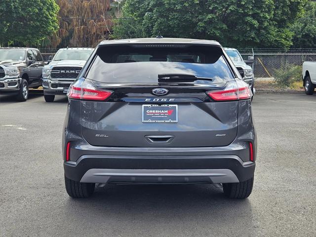 used 2024 Ford Edge car, priced at $28,990