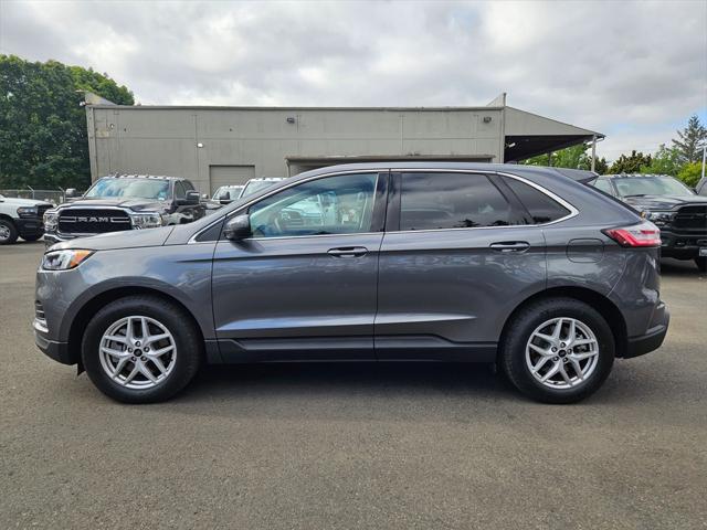 used 2024 Ford Edge car, priced at $28,990