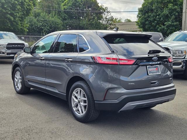 used 2024 Ford Edge car, priced at $28,990