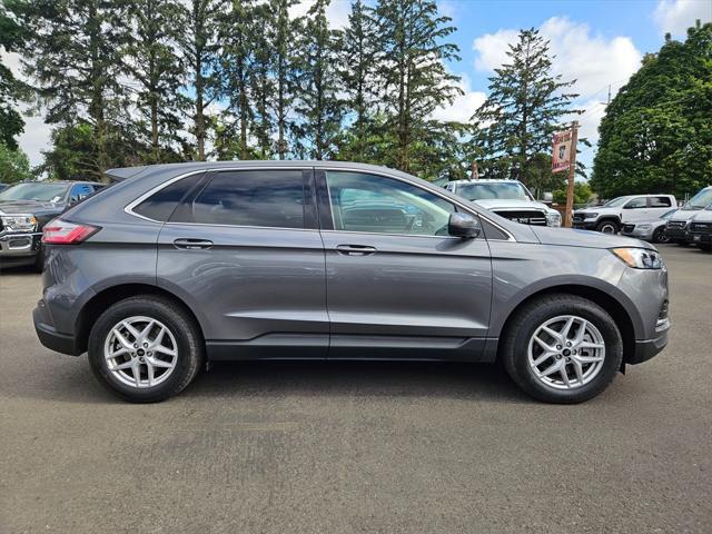 used 2024 Ford Edge car, priced at $28,990