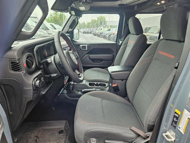 used 2024 Jeep Wrangler car, priced at $50,993