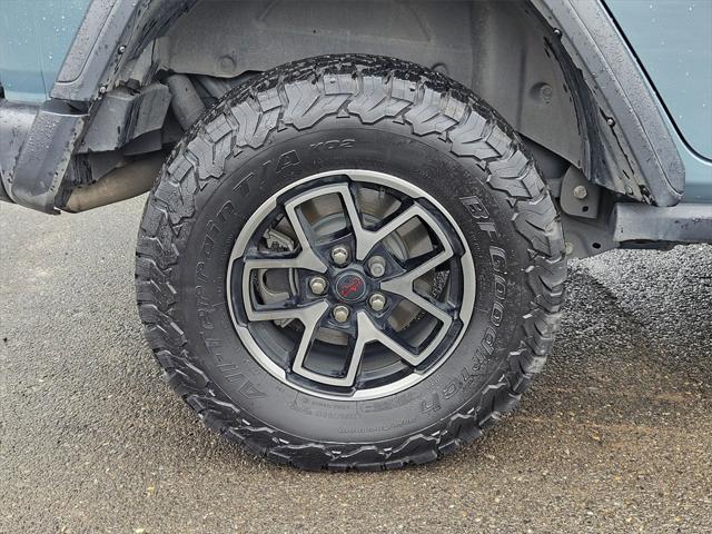 used 2024 Jeep Wrangler car, priced at $50,993