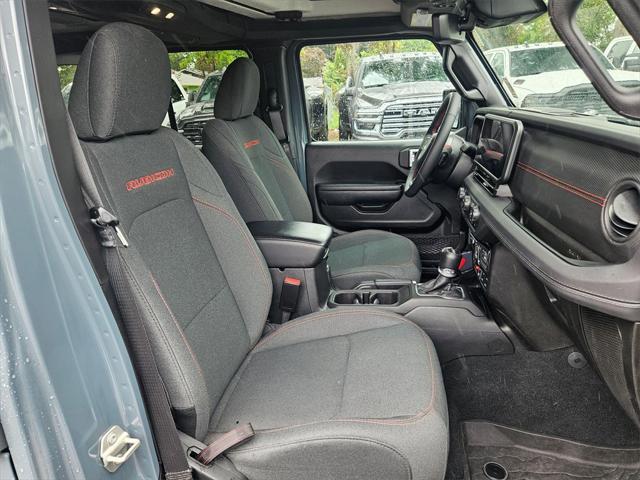 used 2024 Jeep Wrangler car, priced at $50,993