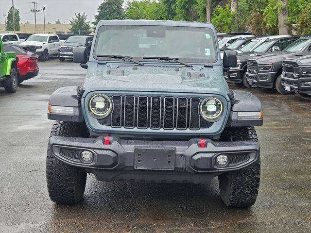 used 2024 Jeep Wrangler car, priced at $50,993