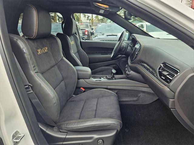 new 2025 Dodge Durango car, priced at $59,993