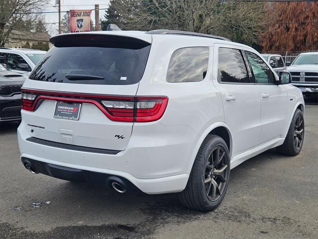 new 2025 Dodge Durango car, priced at $59,993