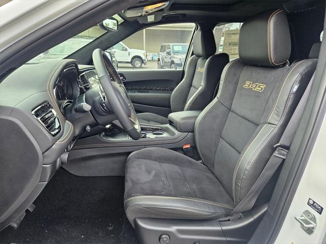 new 2025 Dodge Durango car, priced at $59,993