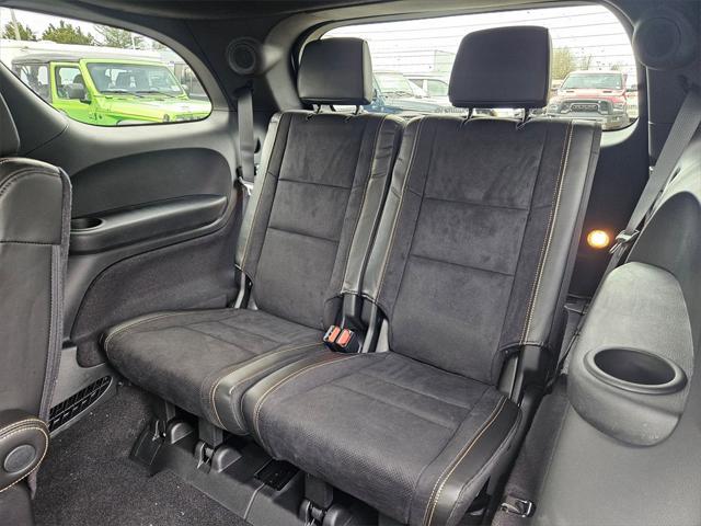 new 2025 Dodge Durango car, priced at $59,993