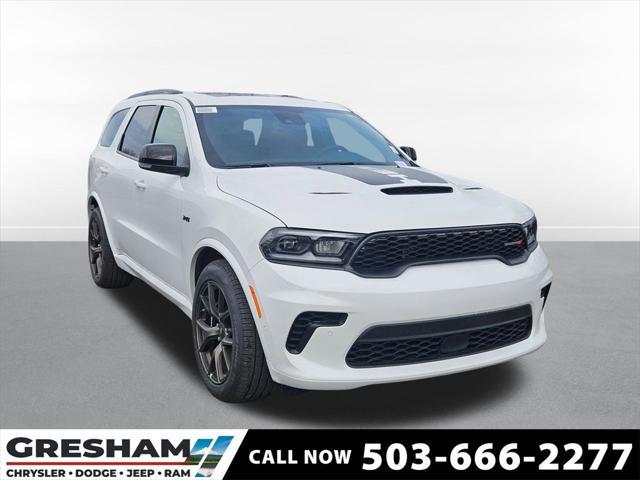 new 2025 Dodge Durango car, priced at $59,993