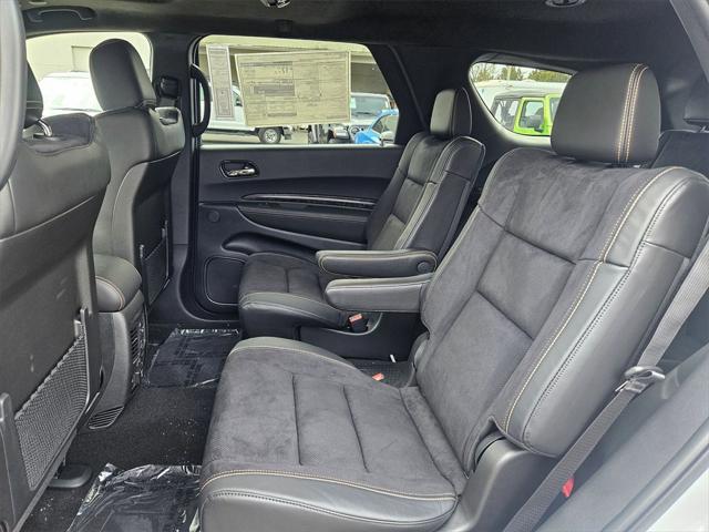 new 2025 Dodge Durango car, priced at $59,993