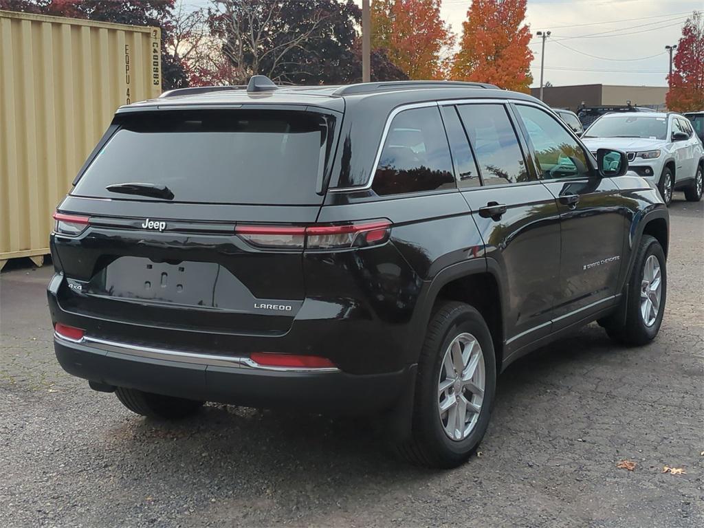 new 2025 Jeep Grand Cherokee car, priced at $39,493