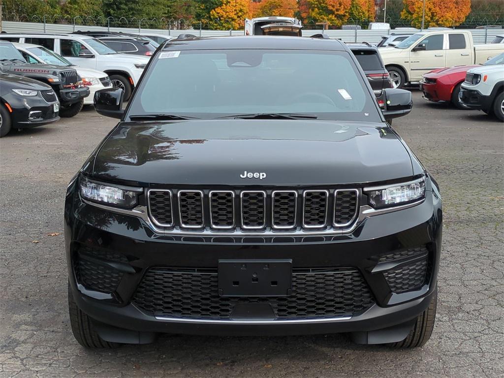new 2025 Jeep Grand Cherokee car, priced at $39,493