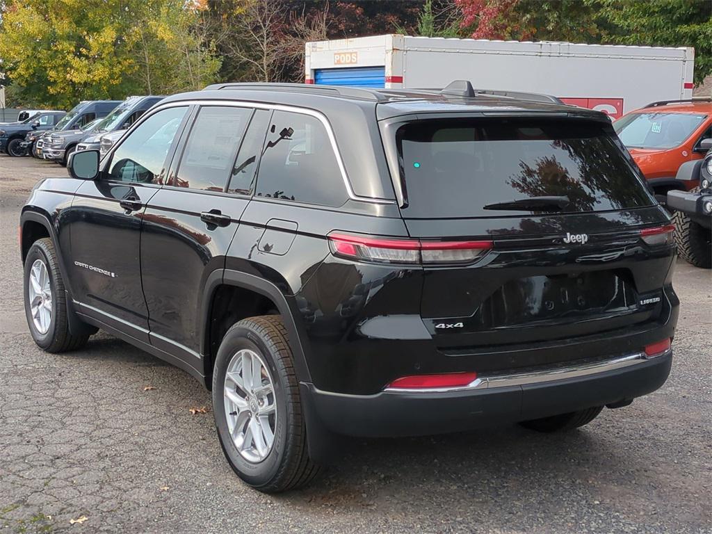 new 2025 Jeep Grand Cherokee car, priced at $39,493