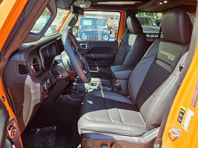 new 2025 Jeep Wrangler car, priced at $102,493