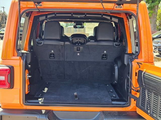 new 2025 Jeep Wrangler car, priced at $102,493