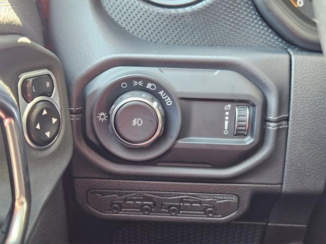 new 2025 Jeep Wrangler car, priced at $102,493