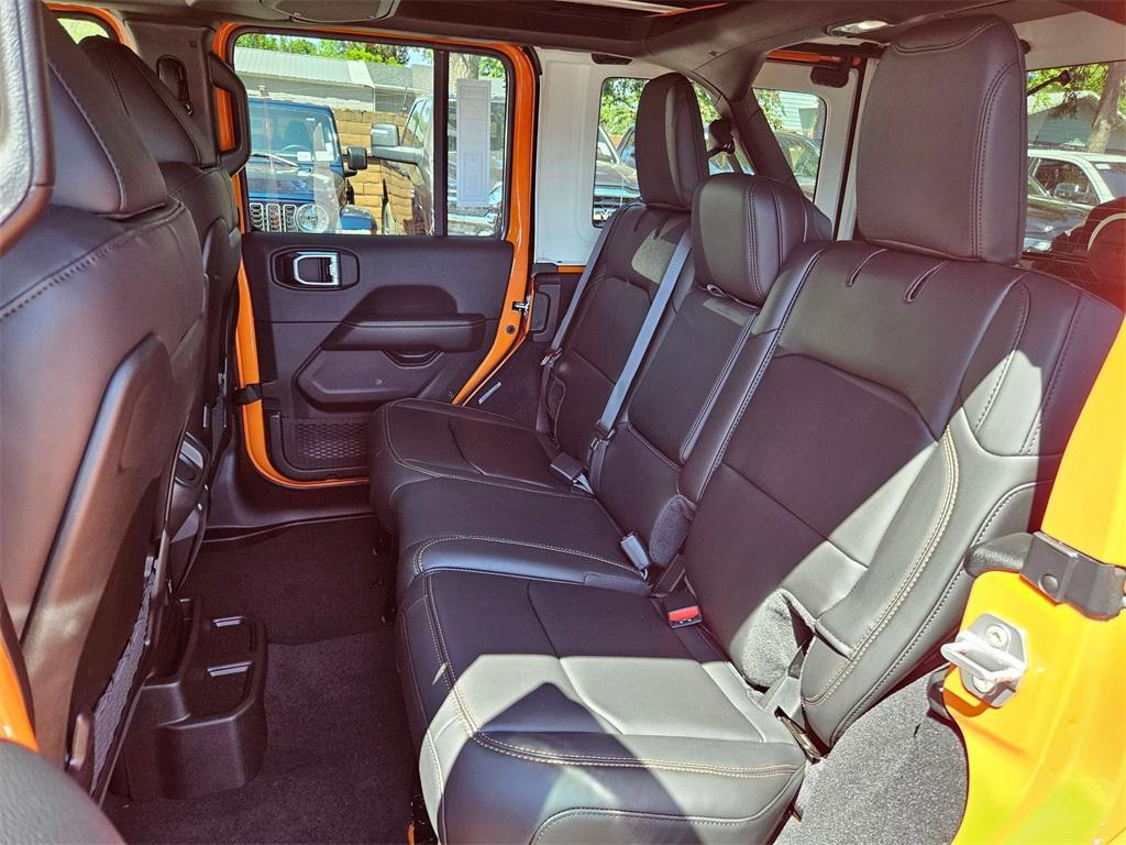 new 2025 Jeep Wrangler car, priced at $101,993