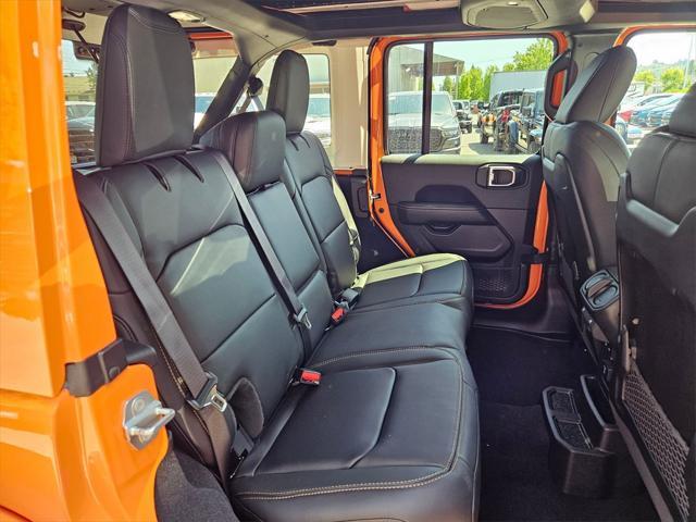 new 2025 Jeep Wrangler car, priced at $102,493
