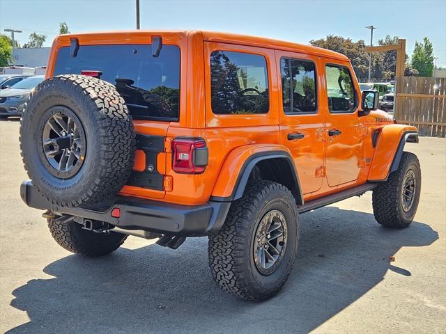 new 2025 Jeep Wrangler car, priced at $102,493