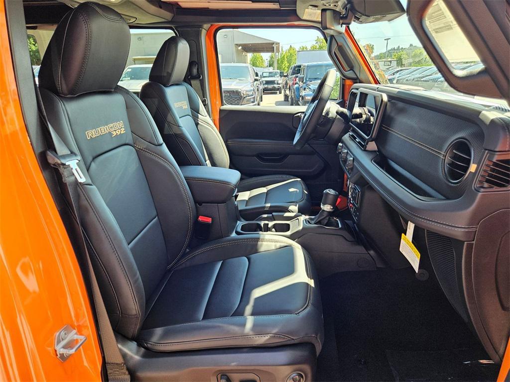 new 2025 Jeep Wrangler car, priced at $101,993