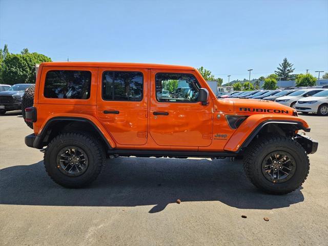 new 2025 Jeep Wrangler car, priced at $102,493