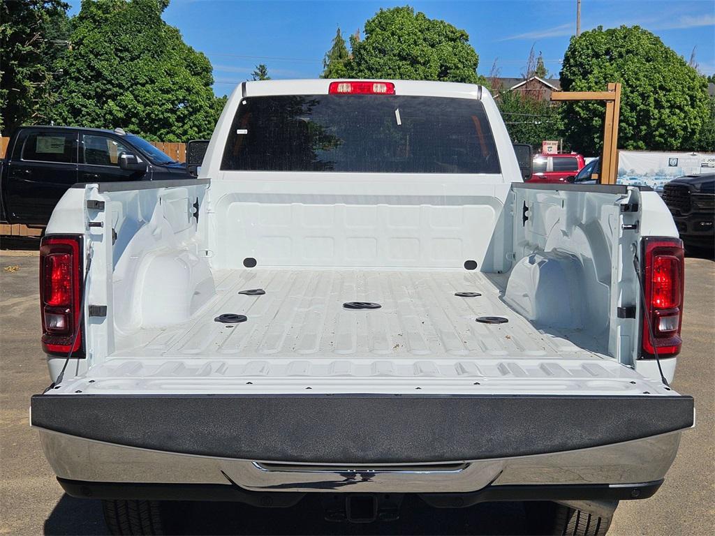 new 2025 Ram 2500 car, priced at $62,788