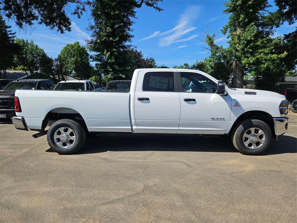 new 2025 Ram 2500 car, priced at $62,788